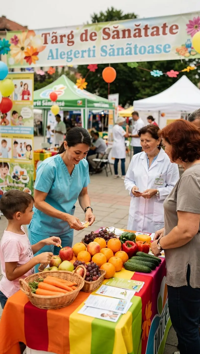 Promovarea diversității și incluziunii în advocacy local.