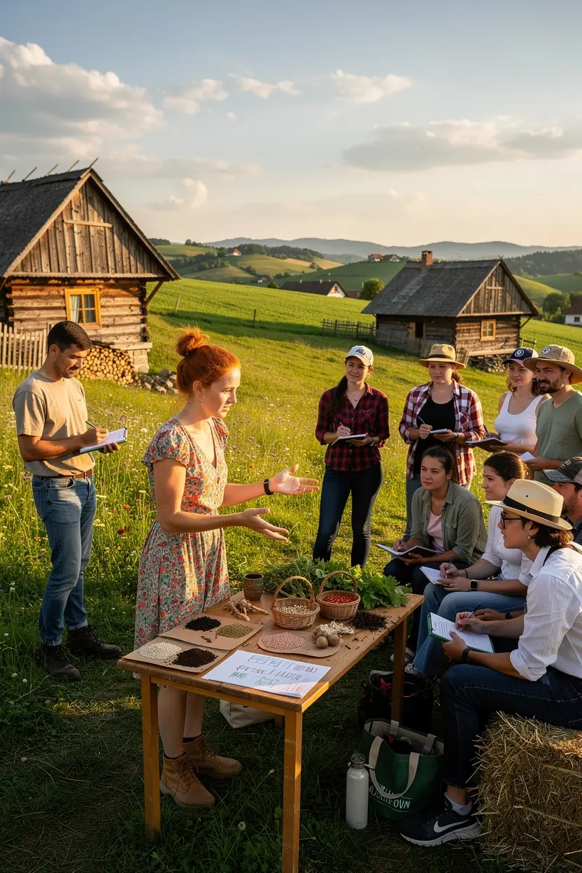 Dialoguri comunitare pentru împuternicirea vocilor locale