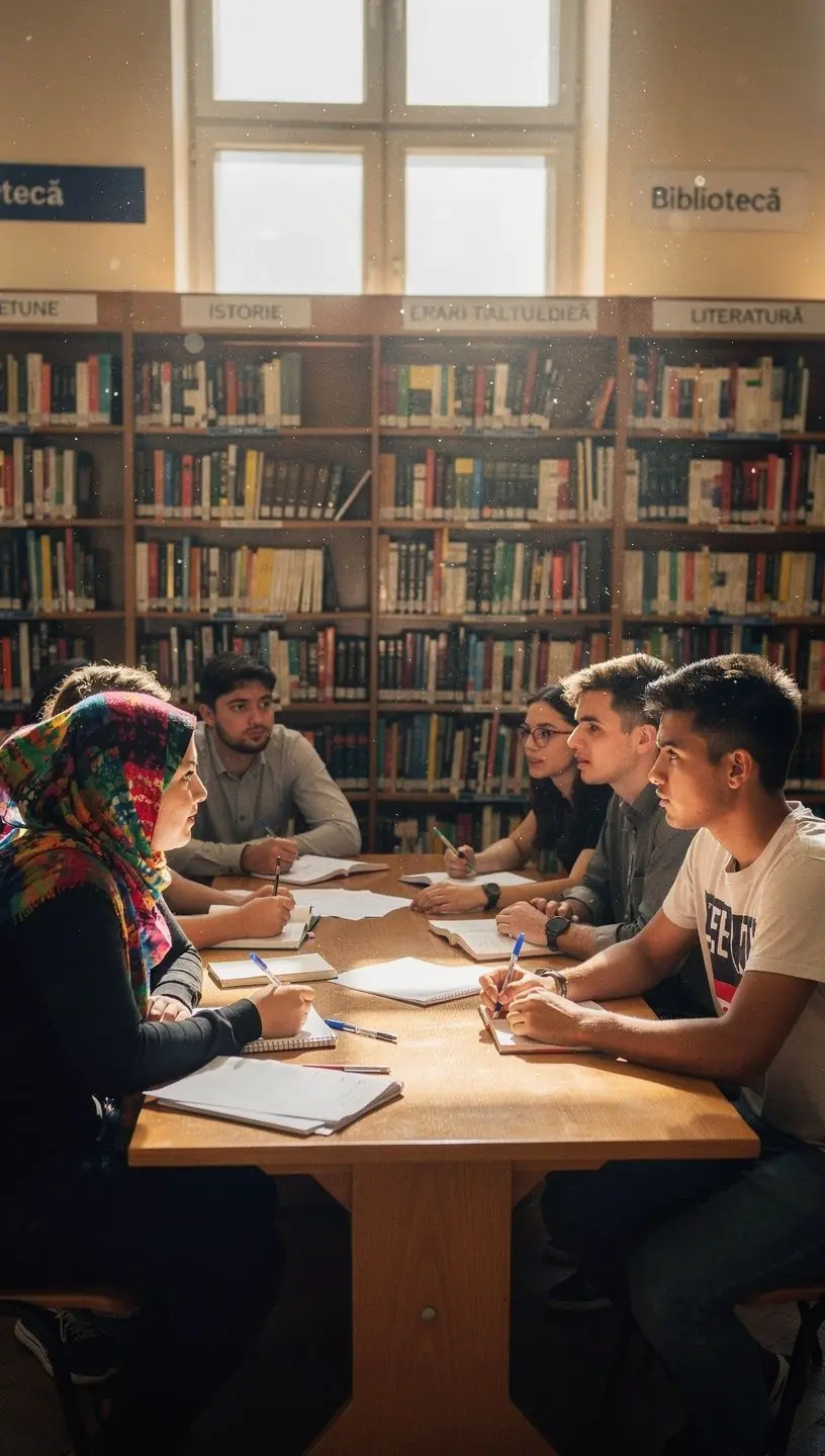 Professional business solutions illustration